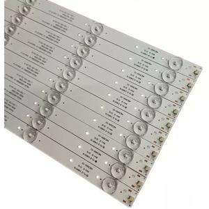 HX-NO.624 Nueva Tira de Retroiluminación LED para TV LCD 49E3000-X2 YAL03-00535280-12 para TV 49E6000 49E366W 49X5 - Product Image 2