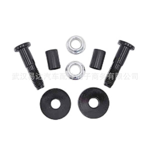 สลักล็อคประตูท้ายรถ GMC 11570162 สแตนเลสสตีล คู่ สำหรับซ่อมประตูรถยนต์ - Product Image 1
