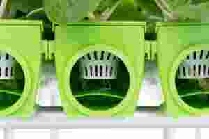 Advanced Hydroponics Aquaponics <b>Greenhouse</b> Farming Kit Durable <b>Plant</b> Pots Indoor Outdoor Home Planting Sustainable Large - Product Image 2