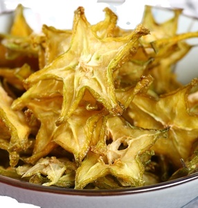 Rodajas de <span class=keywords><strong>Fruta</strong></span> <span class=keywords><strong>Estrella</strong></span> (Averrhoa <span class=keywords><strong>Carambola</strong></span>) Deshidratadas Naturales para Té - Product Image 4