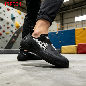 LXG, Chaussures d'<span class=keywords><strong>escalade</strong></span> à semelle fine pour entraînement sur mur artificiel et compétition sur rocher, avec adhérence sécurisée, Taille enfant/adulte, HSF004 - Product Image 1