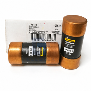 ฟิวส์ลิงค์ Eaton Bussmann รุ่น <span class=keywords><strong>JKS</strong></span> ซีรีส์ 35 แอมป์ ถึง 60 แอมป์ 600 โวลต์ - Product Image 1