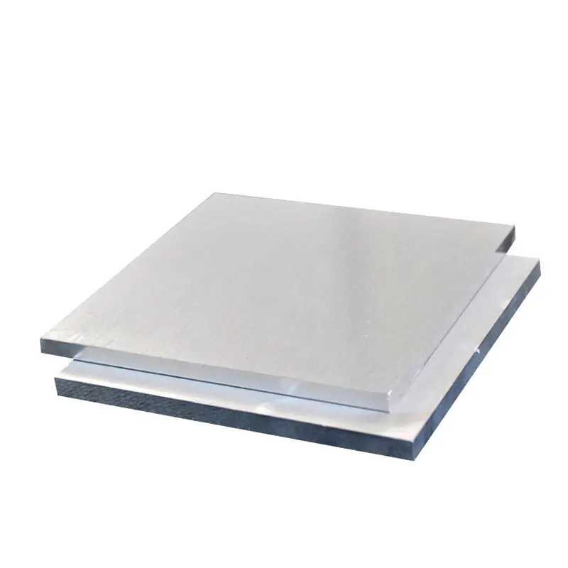 2mm 3mm 3105 3003 3004 1050 1100 tôle d'aluminium 4x8 plaque d'aluminium prix de la tôle d'aluminium