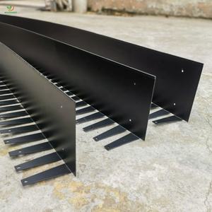 스테인리스 스틸 알루미늄 조경 테두리 정원 금속 장식 (잔디밭, 공원, 빌라용) - Product Image 6