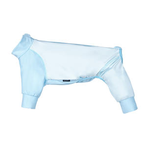 Chien solide écologique Anti-UV mince <span class=keywords><strong>tout</strong></span> <span class=keywords><strong>compris</strong></span> Cool vêtements ouvert entrejambe été Teddy vêtements pour petits chiens de taille moyenne - Product Image 6