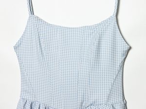 BR&ZA 2026 Primavera Streetwear Transfronterizo Superventas Europeo Americano <span class=keywords><strong>Instagram</strong></span> Moda Elegante a Cuadros para Mujer Ocio - Product Image 6