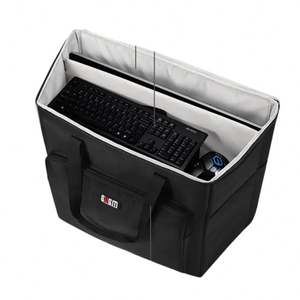 Free Sample Travel Storage Carrying Portable Computer Case for Desktop <b>Gaming</b> Computer with High Quality - Product Image 2