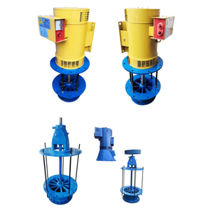 Sistema de Mini Hidroturbina de Energía Gratuita de 10KW, 20KW, 30KW con Estabilización de Voltaje y Frecuencia Hidroeléctrica - Product Image 6