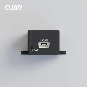 CUAV SKYE 2 NANO DroneCAN DLVR Capteur de vitesse haute précision et linéarité Prend en charge <span class=keywords><strong>ArduPilot</strong></span> / <span class=keywords><strong>PX4</strong></span> pour modèle d'avion RC - Product Image 4