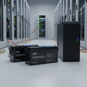 适用于房车、船舶、UPS系统的高效24V 100Ah磷酸铁锂电池 - Product Image 1