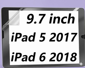 Protector de Pantalla Paperfeel Compatible con iPad 5/6 A1822/1954 9.7 pulgadas - Product Image 1