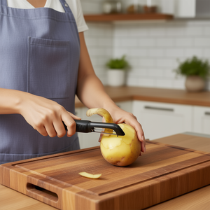 Oxo Swivel Peeler Good Grips <b>Vegetable</b> <b>Fruit</b> Peeling <b>Tool</b> - Product Image 3