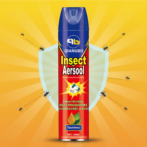 <span class=keywords><strong>Spray</strong></span> Insecticida en Aerosol StableFormula, Fácil de Usar, Efecto Potente, Elimina Mosquitos, Moscas, Hormigas y <span class=keywords><strong>Cucarachas</strong></span> <span class=keywords><strong>para</strong></span> la Protección Diaria de la Familia - Product Image 1