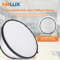 Proveedor OEM al por Mayor de Lámparas LED Antideslumbrantes para Interiores de 200W para Iluminación Profesional de Canchas de Baloncesto