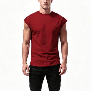<span class=keywords><strong>Camiseta</strong></span> <span class=keywords><strong>sin</strong></span> <span class=keywords><strong>mangas</strong></span> para hombre, de poliéster 180G, transpirable, <span class=keywords><strong>sin</strong></span> necesidad de planchado, estilo musculoso, personalizable con estampado, <span class=keywords><strong>camiseta</strong></span> <span class=keywords><strong>sin</strong></span> <span class=keywords><strong>mangas</strong></span> lisa, moda Sehe - Product Image 6
