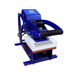 Máquina de Prensa de Calor de Alta Presión para Etiquetas de 15x15cm, Impresora Digital de Transferencia por Sublimación de 380W para Camisetas, Gorras, Tazas y Manualidades DIY - Product Image 3