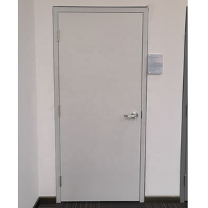 Porta Avvolgibile in Acciaio Cava Ignifuga 180 Minuti per Lamiera da 1.5mm e 1.2mm, Stile Contemporaneo in Nylon per Magazzini e Officine - Product Image 1