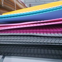 Tout nouveau tapis de pont ponton bateau plancher bateau plancher Eva mousse Marine teck Decking Pad