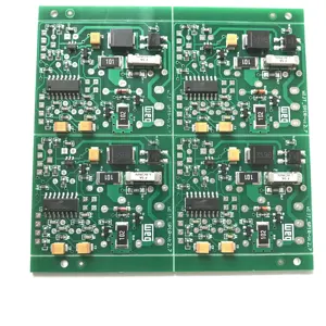 PCBA高品质智能自动温度遥控控制器最佳印刷电路板PCBA组件