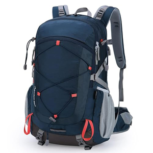 <b>Backpack</b> <b>Waterproof</b> 40L Lightweight Hiking Bag Travel Ventilated Back Panel Climbing Hiking - Product Image 1