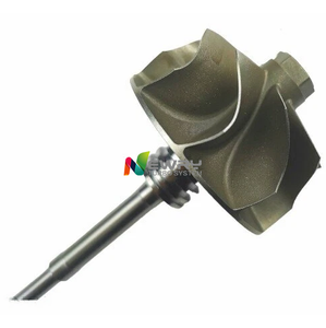 Turbocharger Shaft Wheel 799671 0001-Condition untuk Audi A4 8K2 B8 3.0L TDI quattro kondisi baru - Product Image 2
