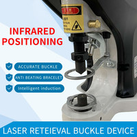 Machine de poinçonnage Semi-automatique pour chaussures de randonnée, boucle oculaire de tente