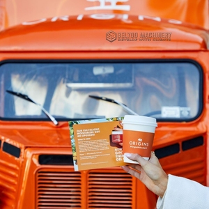 รถปิ้งย่างอาหารรถตู้ขายอาหารไอศครีมอุปกรณ์ครบครันรถเข็นขายไอศกรีมสำหรับร้านอาหารห้องครัว - Product Image 6