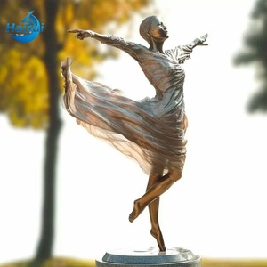 Statua in Bronzo a Grandezza Naturale di Donna Nuda per Esterni, Scultura in Metallo di Uomo e Donna Nudi per Decorazioni - Product Image 3