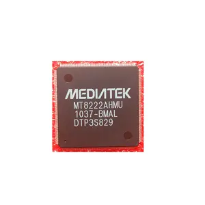 MT8222AHMU MT8222AHMU-BMAL новый оригинальный ЖК-телевизор материнская плата чип IC LQFP256 электронные компоненты