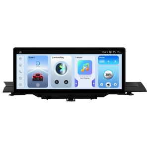 Autoradio <span class=keywords><strong>Android</strong></span> 12,3 pouces pour Audi A4 S4 RS4/<span class=keywords><strong>A5</strong></span> S5 RS5 (B9) 2016-2020 Système MIB LHD Qualcomm 662 4+64 Go Écran 2K XTRONS - Product Image 1