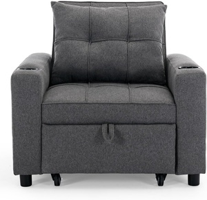 LT USA Produzione di Alta Qualità Divano Poltrona Letto Divano Letto per Soggiorno Appartamento - Product Image 1