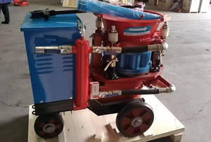 Direkt verkauf von Betons prüh maschinen und Hochdrucks prüh maschinen der <span class=keywords><strong>PZ</strong></span>-Serie ab Werk für den Bergbau - Product Image 3