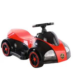 새로운 제품 플라스틱 스윙 자동차 타고 전기 자동차 중국에서 만든 아이 장난감 자동차
