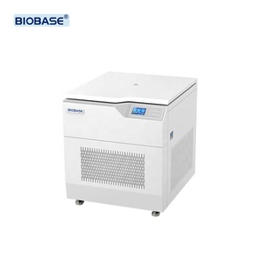 BIOBASE CHINA Blood Bag Centrifuge Speed 8000r/min with 10 Groups of User-defined Programs Centrifuge for <strong>Lab</strong> - Product Image 1