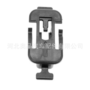 Volkswagen Audi Skoda Car Mudguard Side Skirt Clip Water <b>Strip</b> Fixing Buckle 8T0853909A <b>Plastic</b> Nylon POMPP Replacement Part - Product Image 3