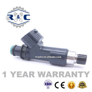 R & C nuevo inyector de alta calidad 182002910 válvula automática de boquilla para Mitsubishi <span class=keywords><strong>Eclipse</strong></span> 100% inyector de combustible de gasolina probado profesional - Product Image 2