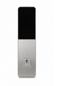 Panel de Botones de Acero Inoxidable para Elevador, Moderno, LOP COP, Simplex/Dúplex, Montaje en Pared, para Hotel, Apartamento y Centro Comercial - Product Image 1
