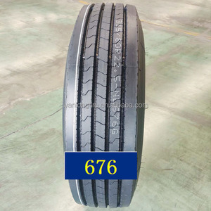 Neumáticos LINGLONG para Camiones Pesados, Modelo Inning, 10.00r20, 12.00 R20, 12.00r24, con Cámara y Flap - Product Image 3