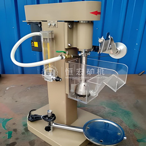 Máquina de Flotación de Celda Única de Laboratorio de Alto Rendimiento para Pruebas de Flotación de Metales No Ferrosos en Minería de Oro - Product Image 2