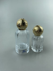 Tapa de Metal Zamac Personalizable, Tapa Especial para Perfume con Apertura Fácil para Botellas de Vidrio FEA15, Personalización de Marca, Zinc, Aluminio - Product Image 5