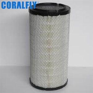 Filtre d'air de rechange pour excavatrice AF25454 K9002734 40040100094 97400038 pour Doosan - Product Image 2