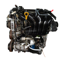 Moteur d'occasion d'origine G4FG 4 cylindres, bloc long pour Hyundai ACCENT Elantra I20 Kia Ceed Soul 1.6
