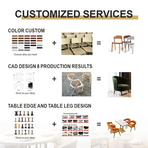 J2S <strong>Coffee</strong> <strong>Table</strong> With Chairs Set Custom Patio Hotel Commercial Modern <strong>Table</strong> and Chair Restaurant Furniture - Product Image 5