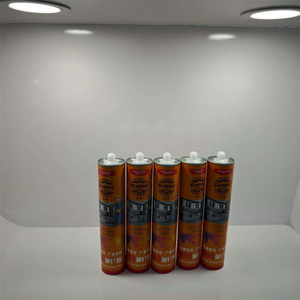 Scellant en silicone de haute qualité à durcissement neutre pour collage et étanchéité à usage général - Product Image 2