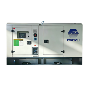 Generador Diésel Silencioso Cummings Hyundai <span class=keywords><strong>de</strong></span> 100KVA 125KVA con Panel ATS para Suministro <span class=keywords><strong>de</strong></span> Energía <span class=keywords><strong>de</strong></span> Emergencia <span class=keywords><strong>de</strong></span> Equipos Críticos <span class=keywords><strong>de</strong></span> Hospitales - Product Image 1