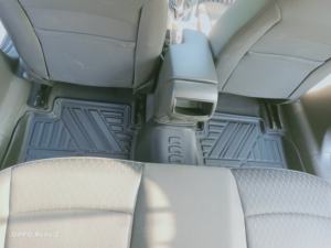 Alfombrillas de Coche 3D TPE para Interiores, Revestimiento de Piso para Todo Clima, Alfombrilla para Maletero Trasero, para Chevrolet Malibu 2012-2020 - Product Image 4