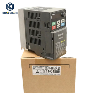 Variador de Frecuencia Industrial Compacto con Control Vectorial VFD2A8MS21ANSAA VFD4A8MS21ANSAA para Control de Velocidad del Motor - Product Image 1