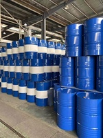 Usine Directe Personnalisable 200L Tambour En Acier Inoxydable Récipient Alimentaire Liquide Industriel Recyclable 55 Gallons Seau Personnalisable
