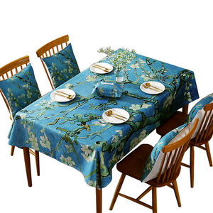 Jsmart kích thước lớn không thấm nước vải khăn trải bàn khuyến mại thăng hoa in ấn bảng Bìa - Product Image 2