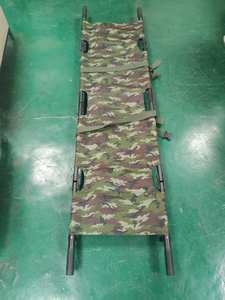 Camilla de Emergencia Portátil para Exteriores, Ligera, de Fibra de Carbono, de Alta Resistencia, para Rescate Médico - Product Image 4